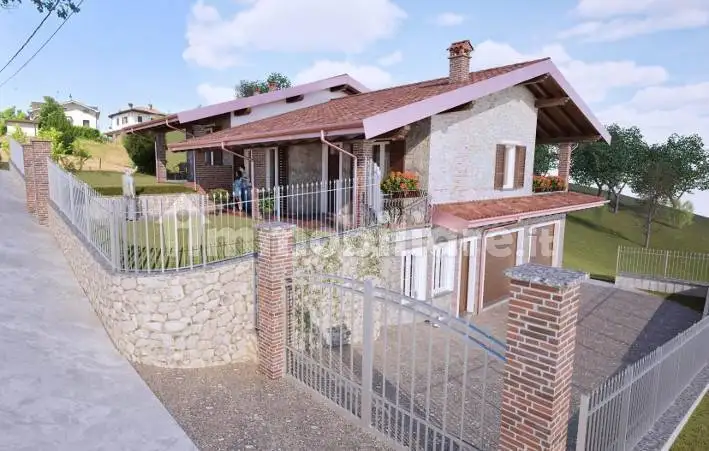 Villa in vendita a Canneto Pavese