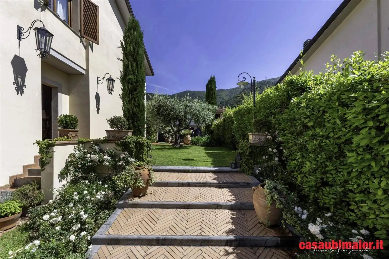 Villa in vendita a San Giuliano Terme