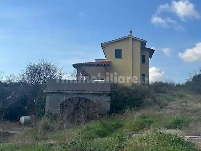 Rustico - Casale in vendita a Magliano in Toscana