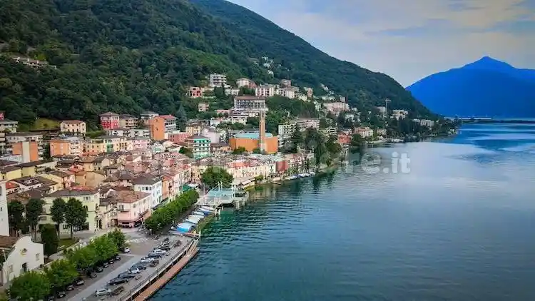 Appartamento in vendita a Campione d'Italia