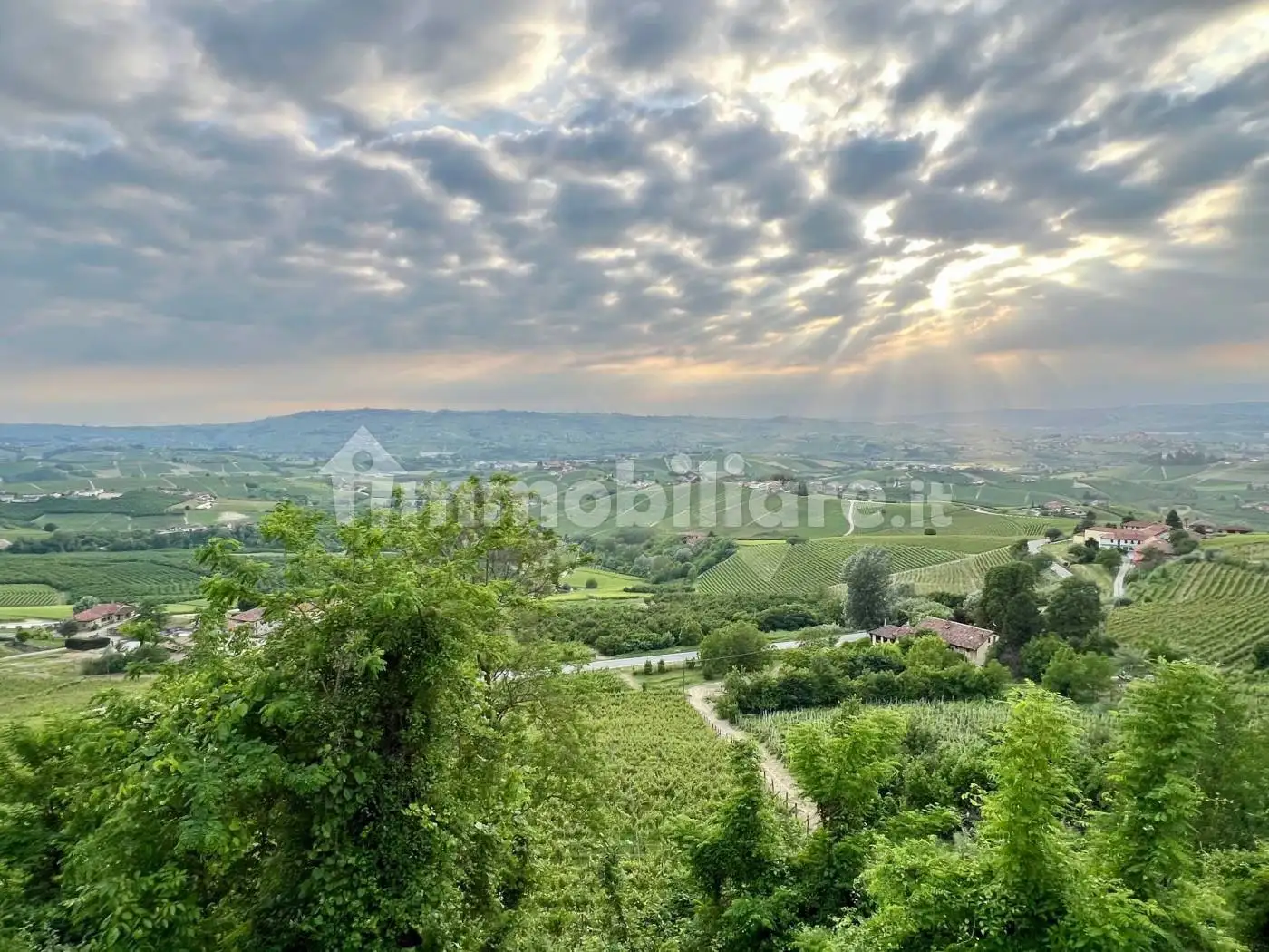 Villa bifamiliare via Provinciale Alba 1, Diano d'Alba - foto 2