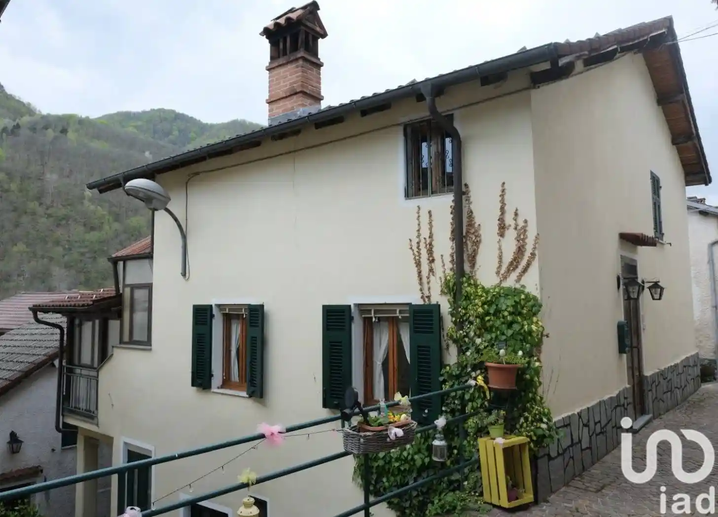 Casa indipendente in vendita a Murialdo