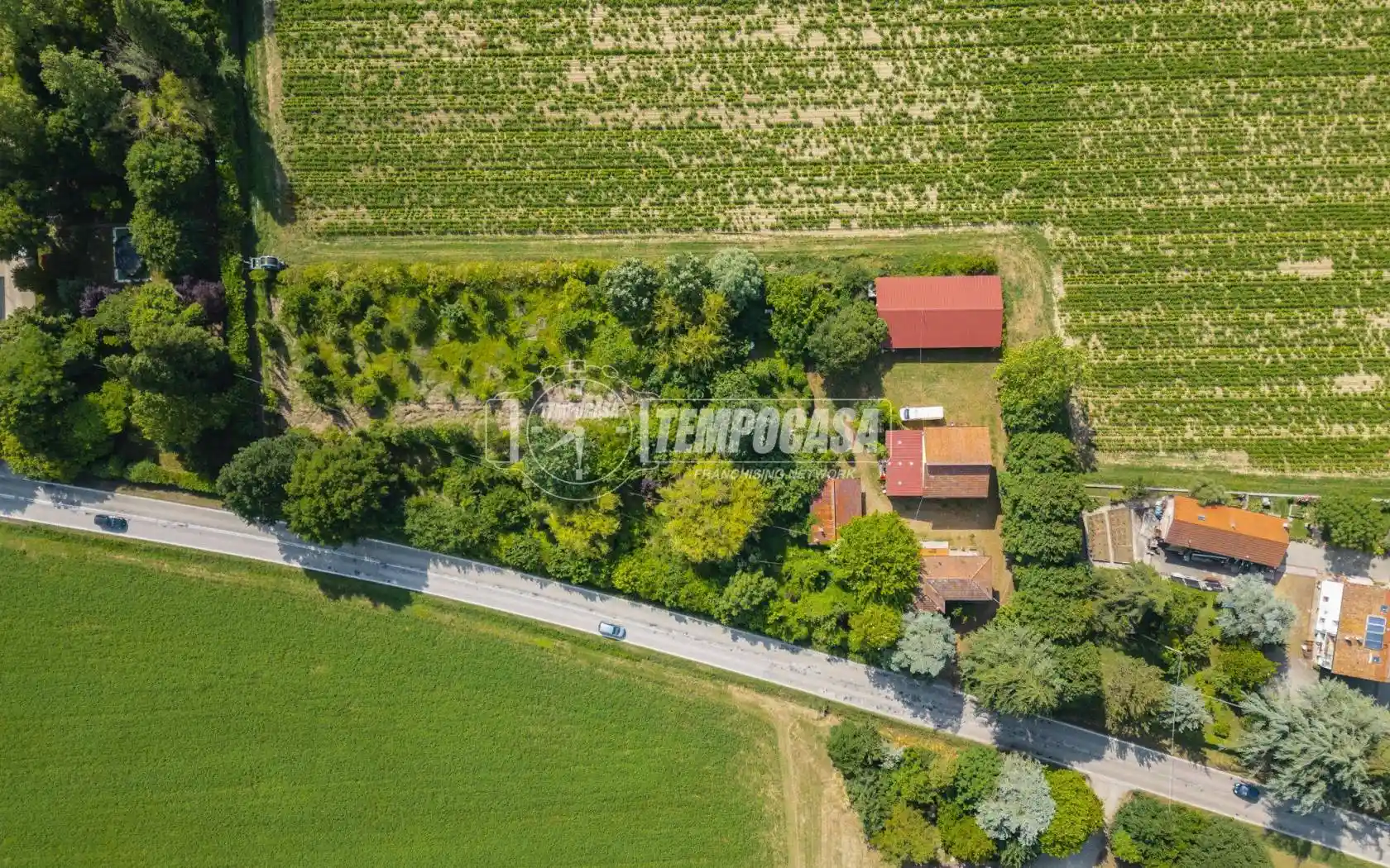 Villa in vendita a Castel Guelfo di Bologna