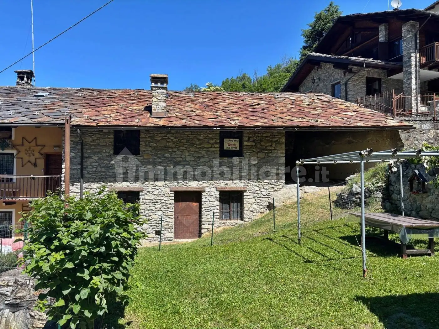 Rustico - Casale in vendita a Roisan