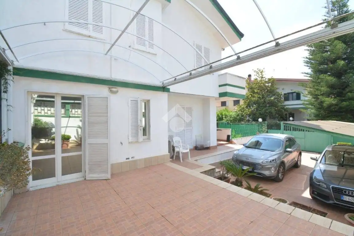 Villetta a schiera in vendita a Santa Maria Capua Vetere