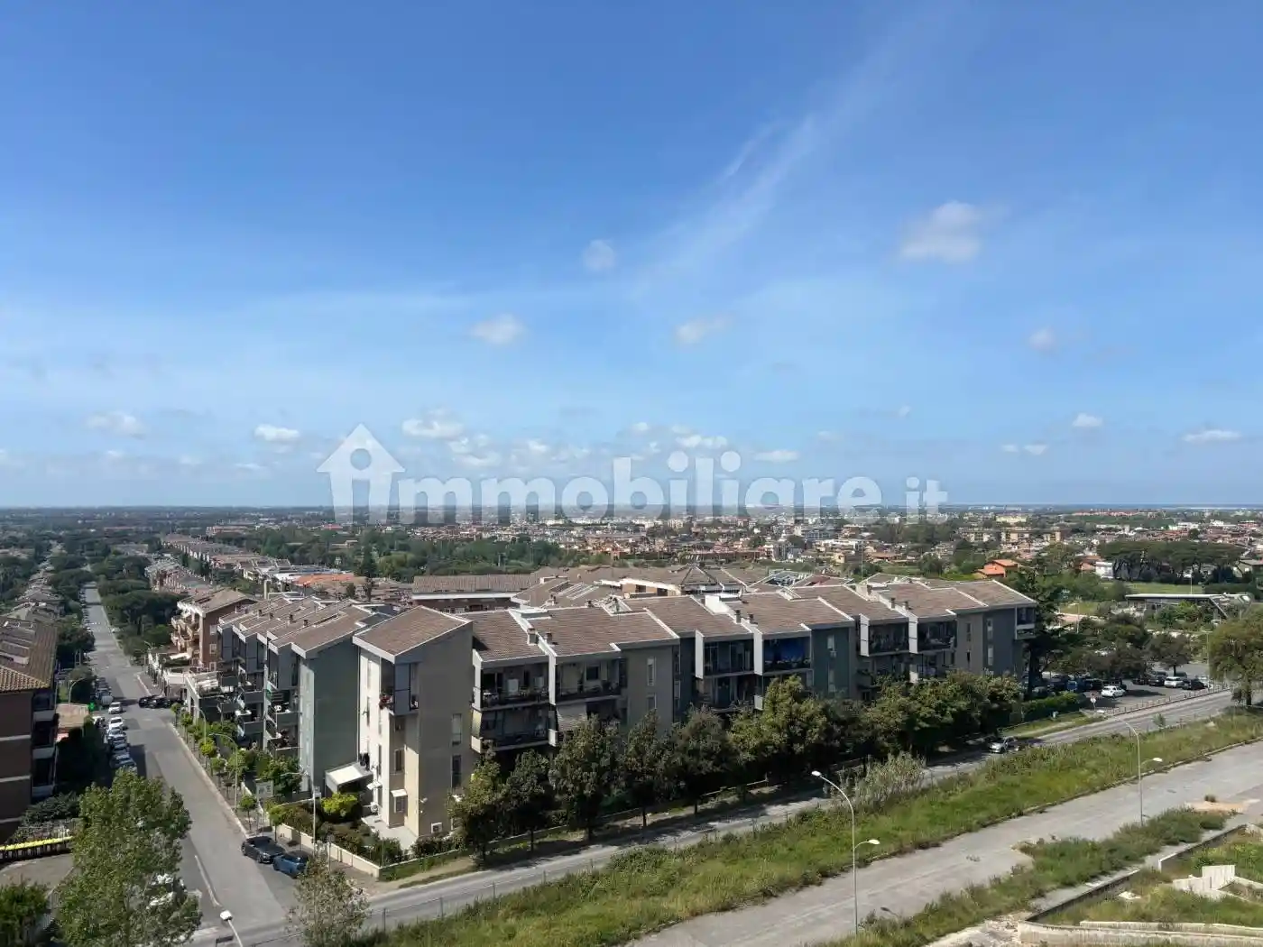 Attico via di Acilia, Axa, Roma - foto 3