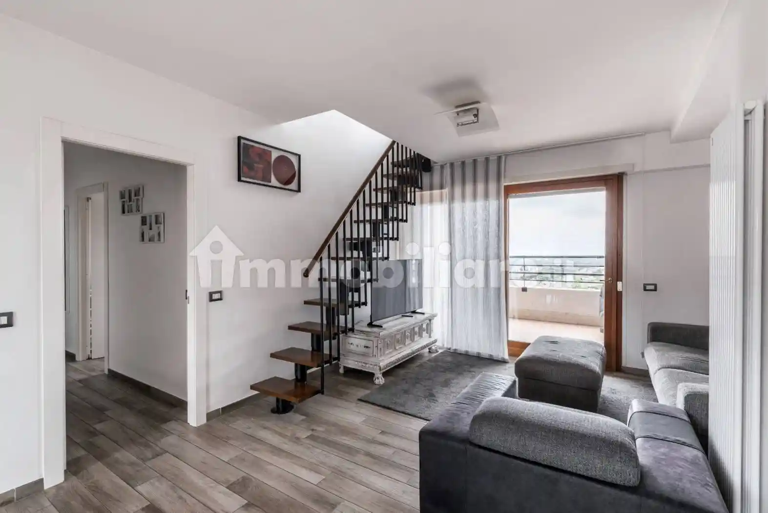 Attico via di Acilia, Axa, Roma - foto 4