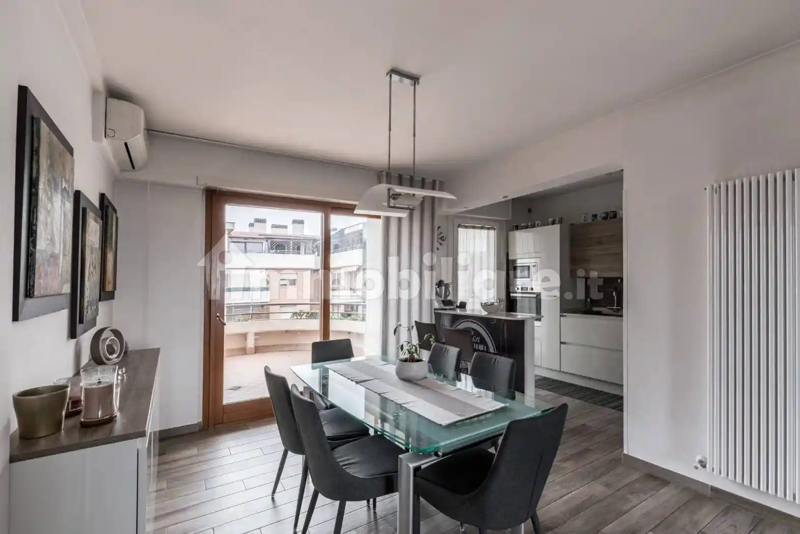 Attico via di Acilia, Axa, Roma - foto 5