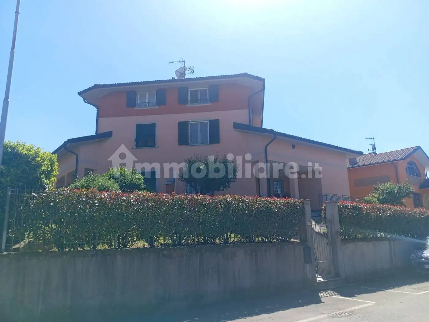 Villa in vendita a Stazzano