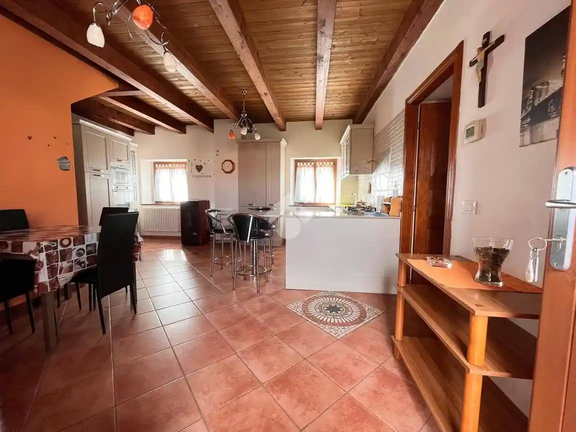 Appartamento in vendita a Flaibano