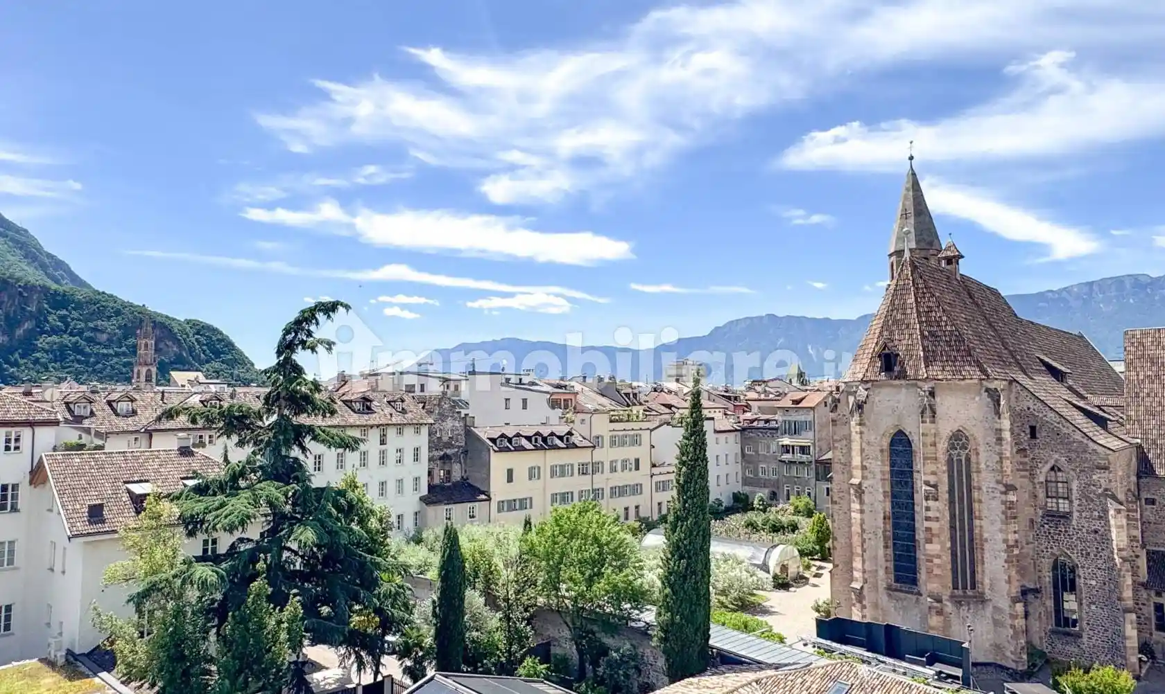 Attico - Mansarda in vendita a Bolzano