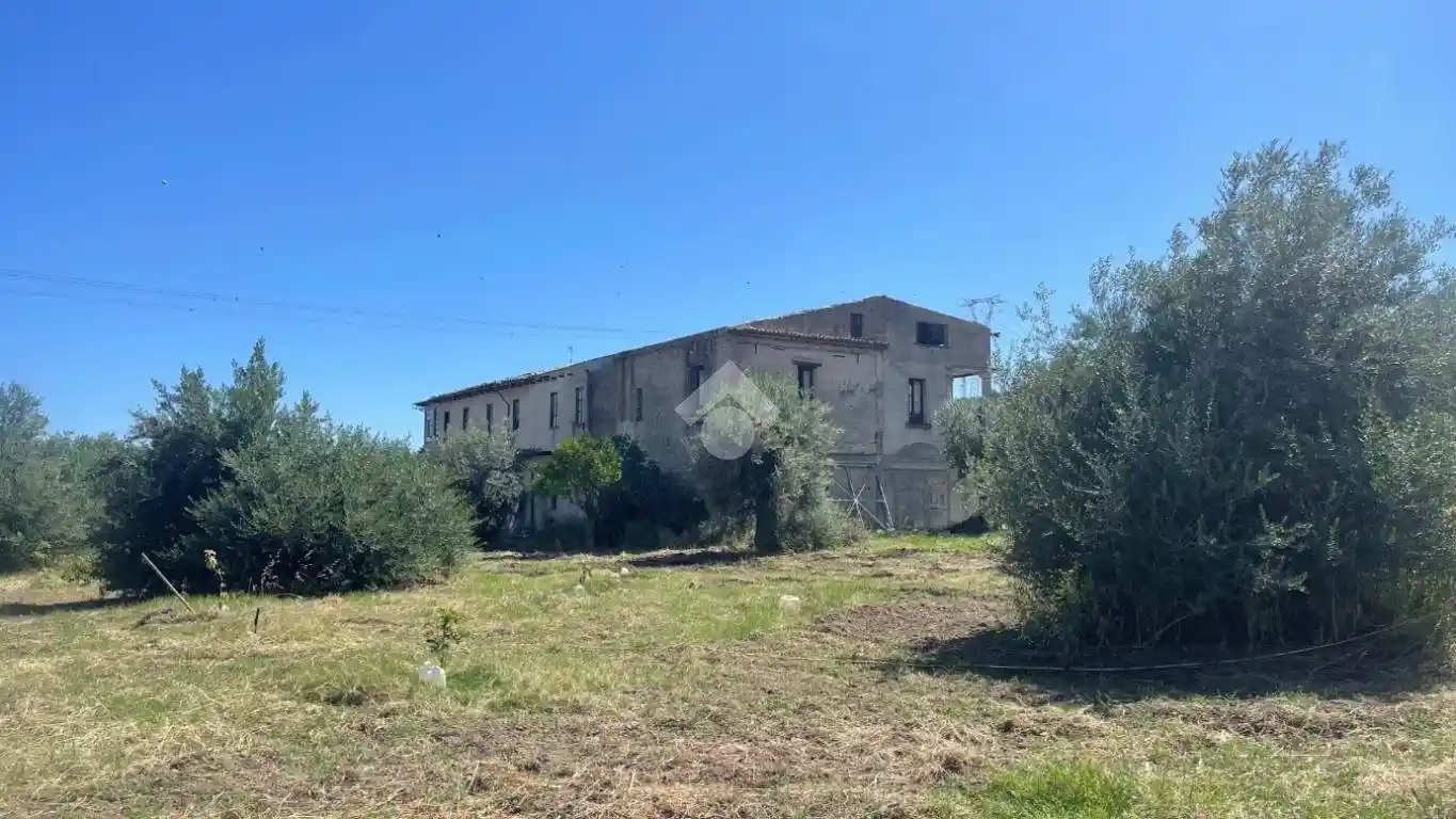 Rustico - Casale in vendita a Corigliano-Rossano