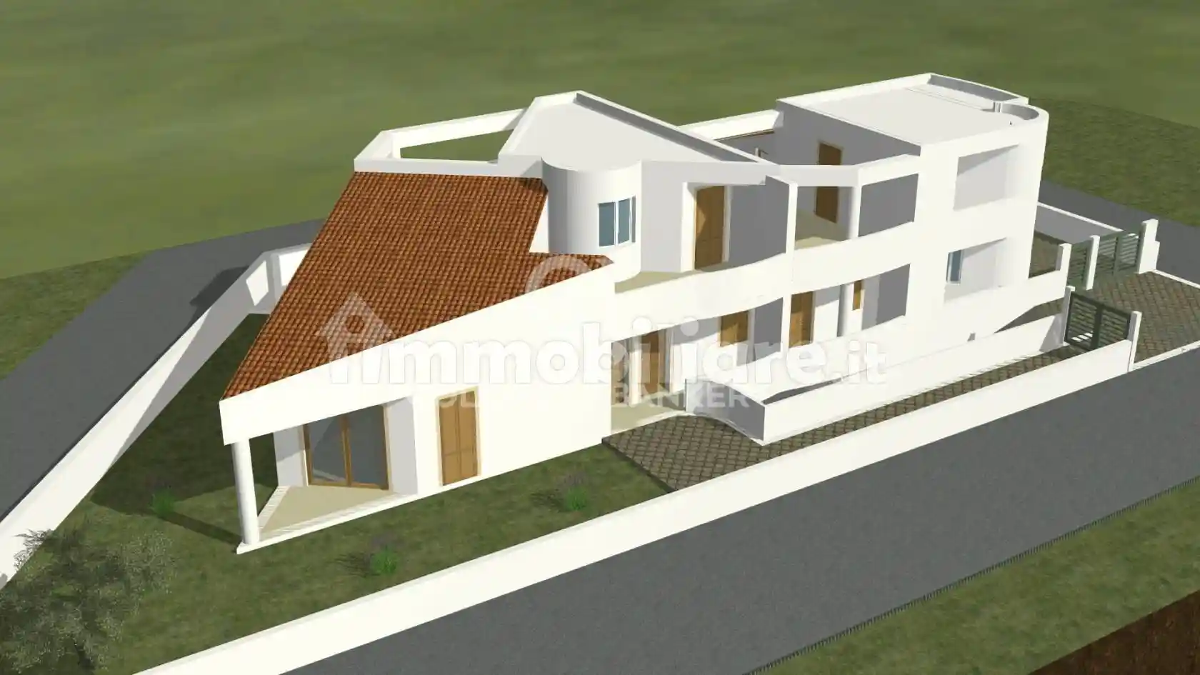 Villa in vendita a Ispica