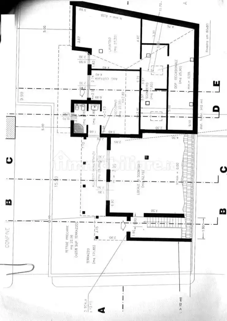 Quadrilocale via Tinozzi, Stadio - Lungomare Colombo, Pescara - foto 3