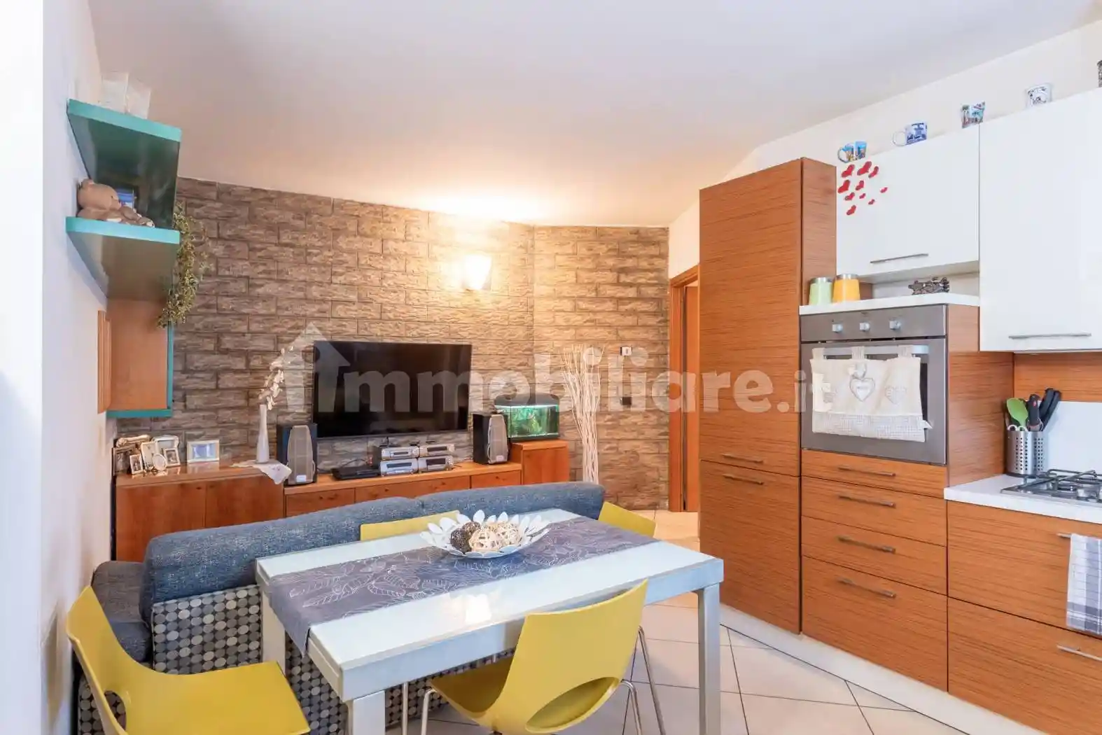 Trilocale via Luigi Angeloni, Bruzzano, Milano - foto 2