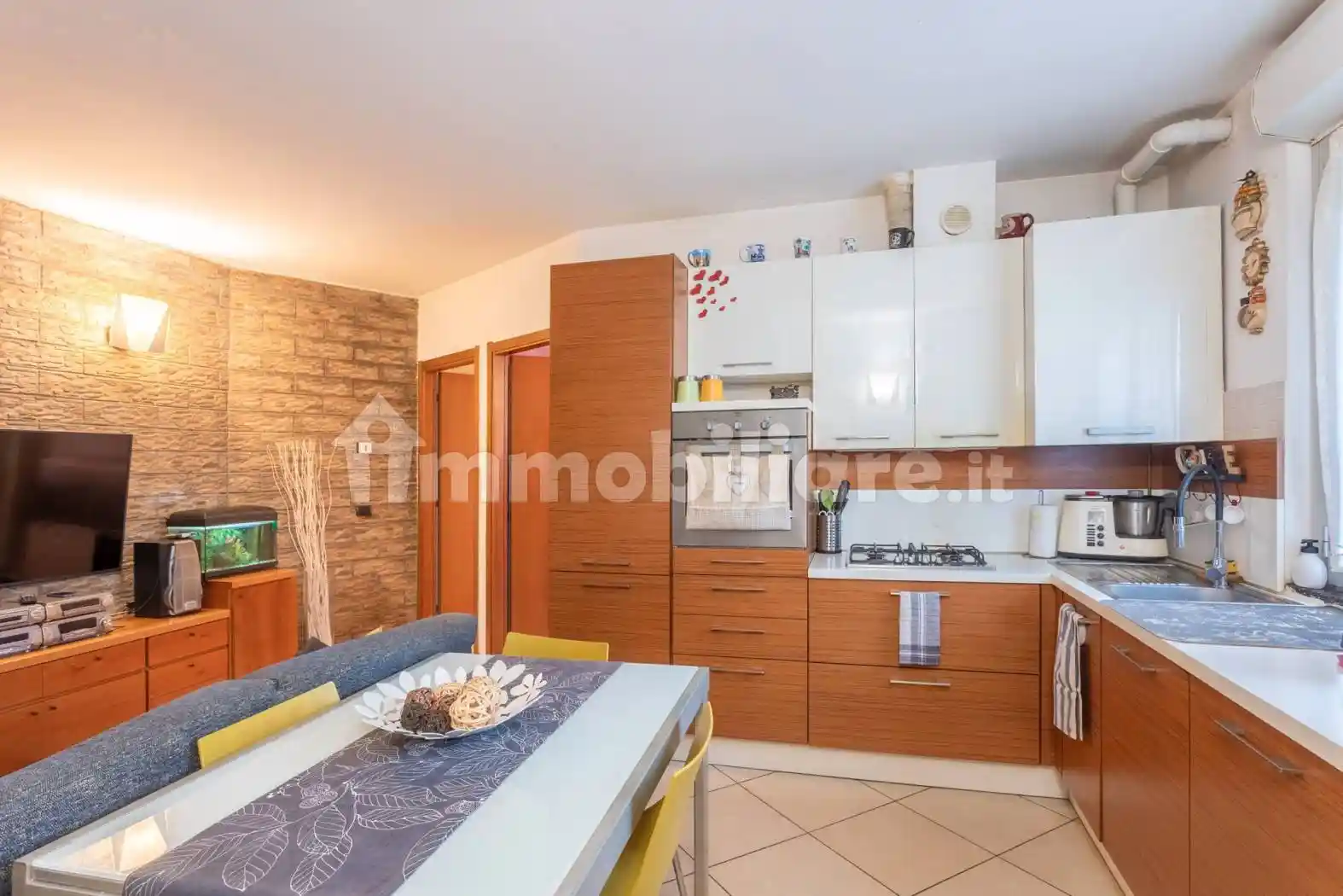 Trilocale via Luigi Angeloni, Bruzzano, Milano - foto 3