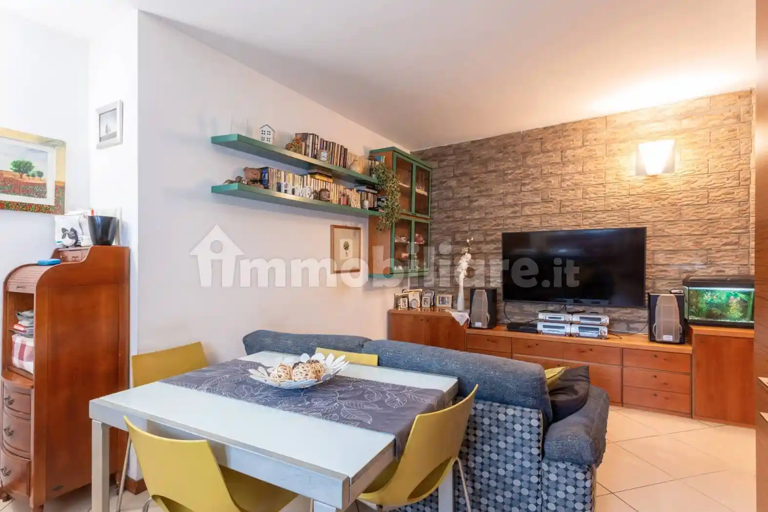 Trilocale via Luigi Angeloni, Bruzzano, Milano - foto 4