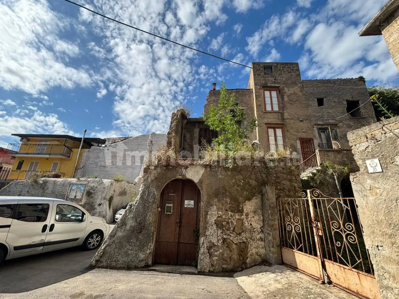 Rustico - Casale in vendita a Castel San Giorgio