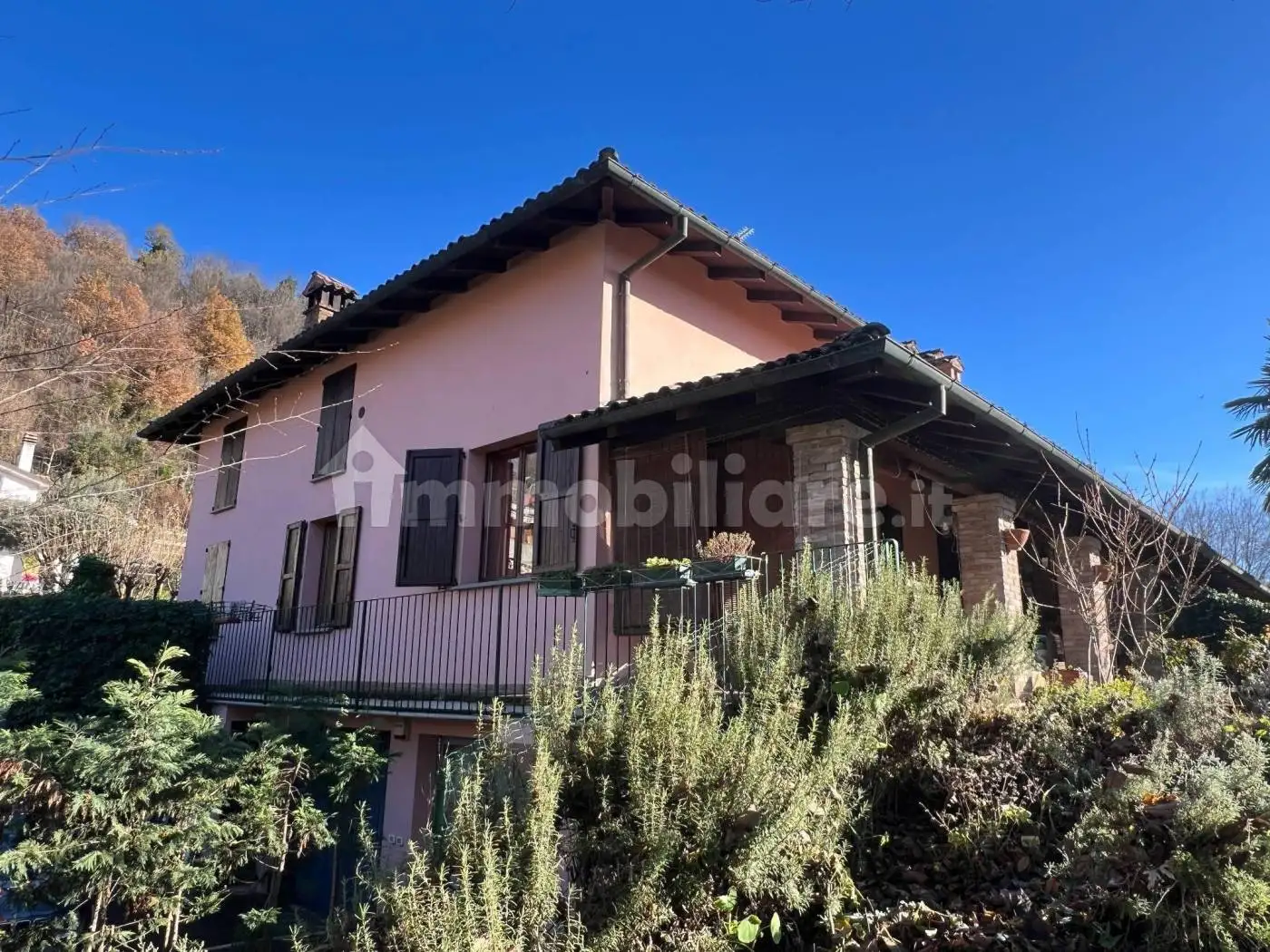 Villa in vendita a Valsamoggia