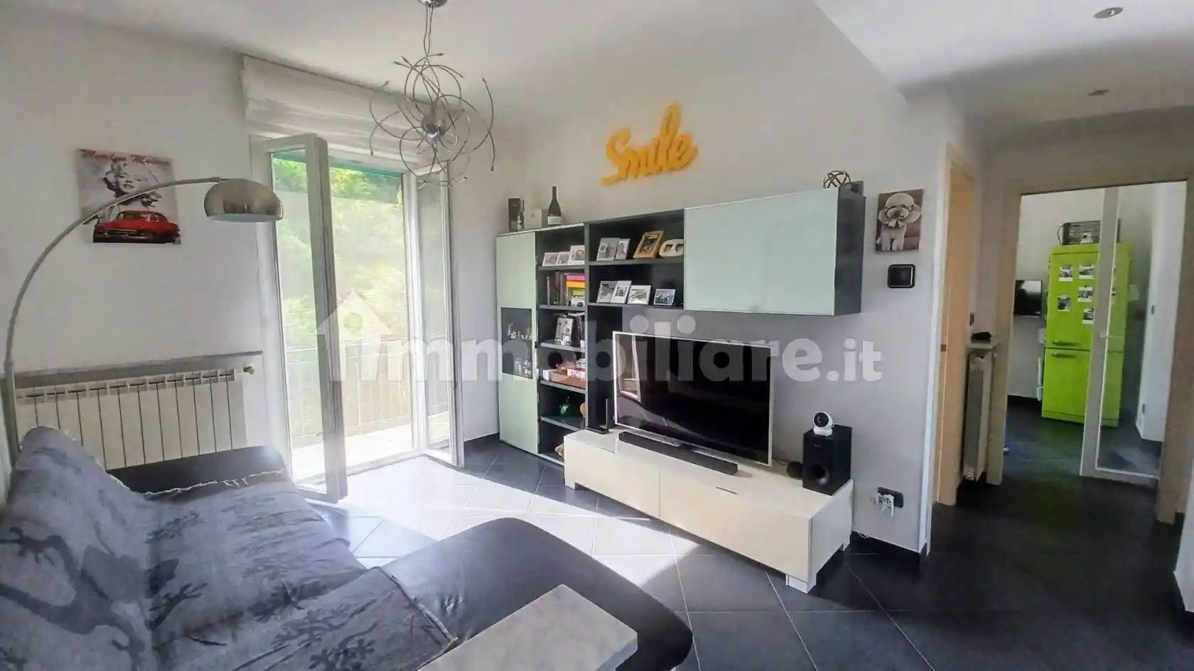 Appartamento in vendita a Genova