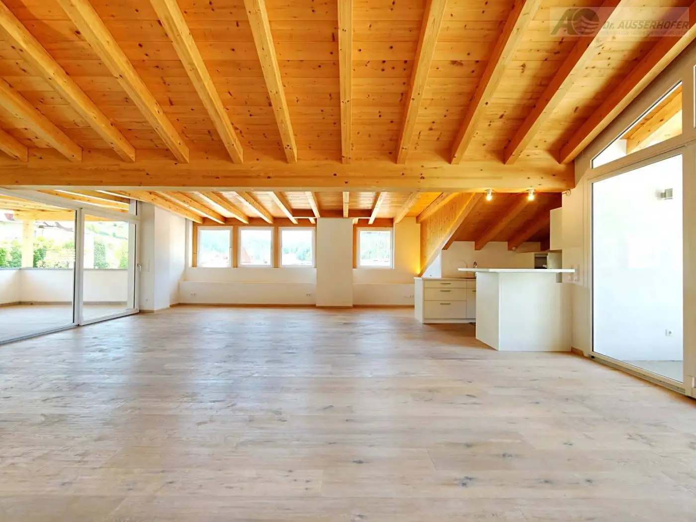 Attico - Mansarda in vendita a Brennero