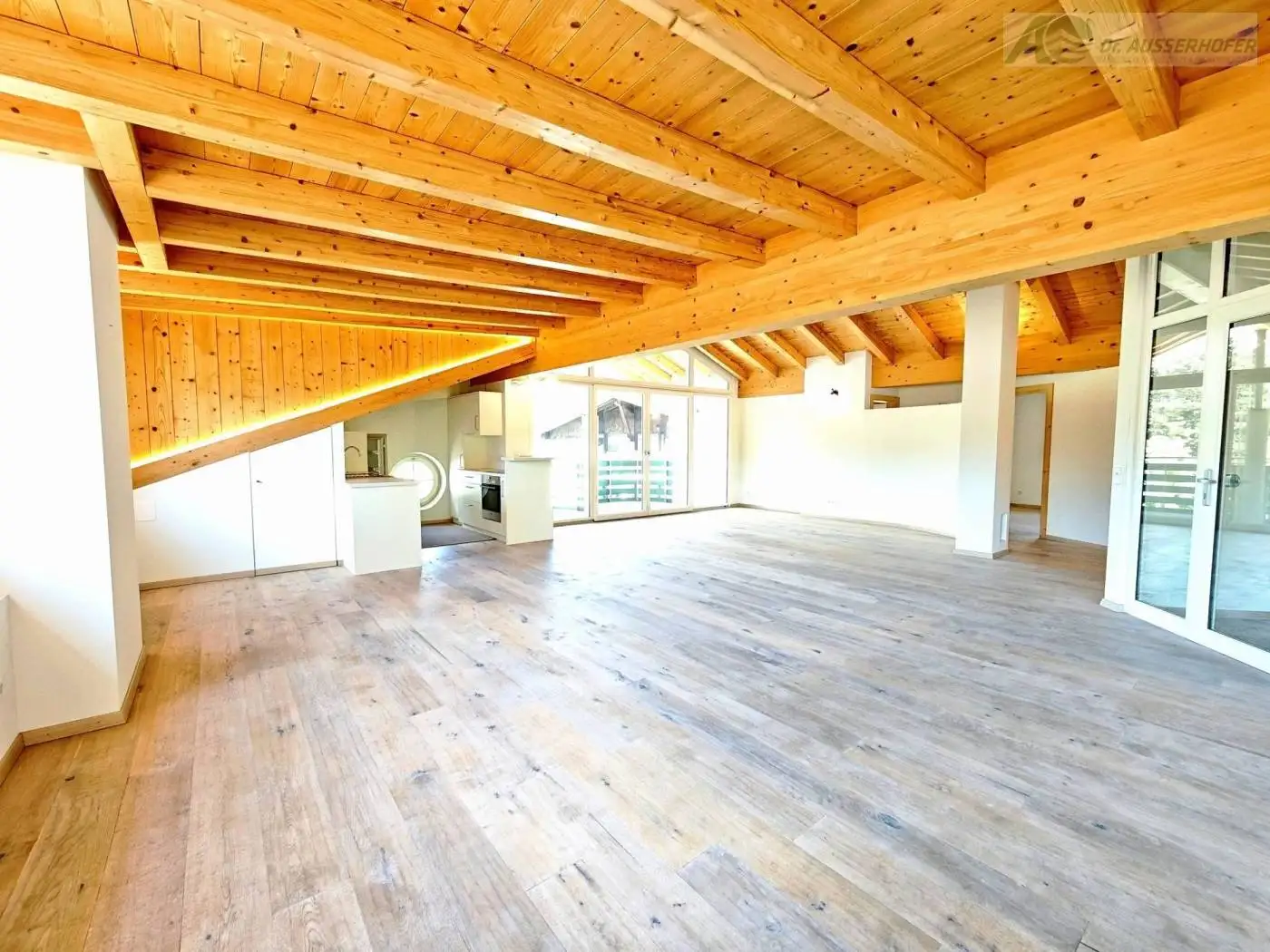 Attico ottimo stato, 162 m², Colle Isarco, Brennero - foto 4