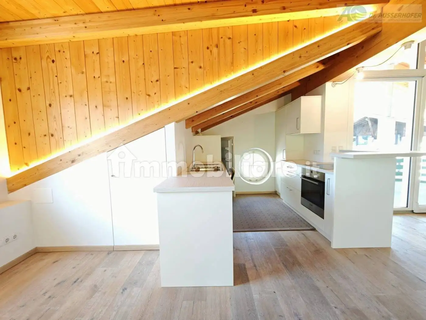 Attico ottimo stato, 162 m², Colle Isarco, Brennero - foto 5