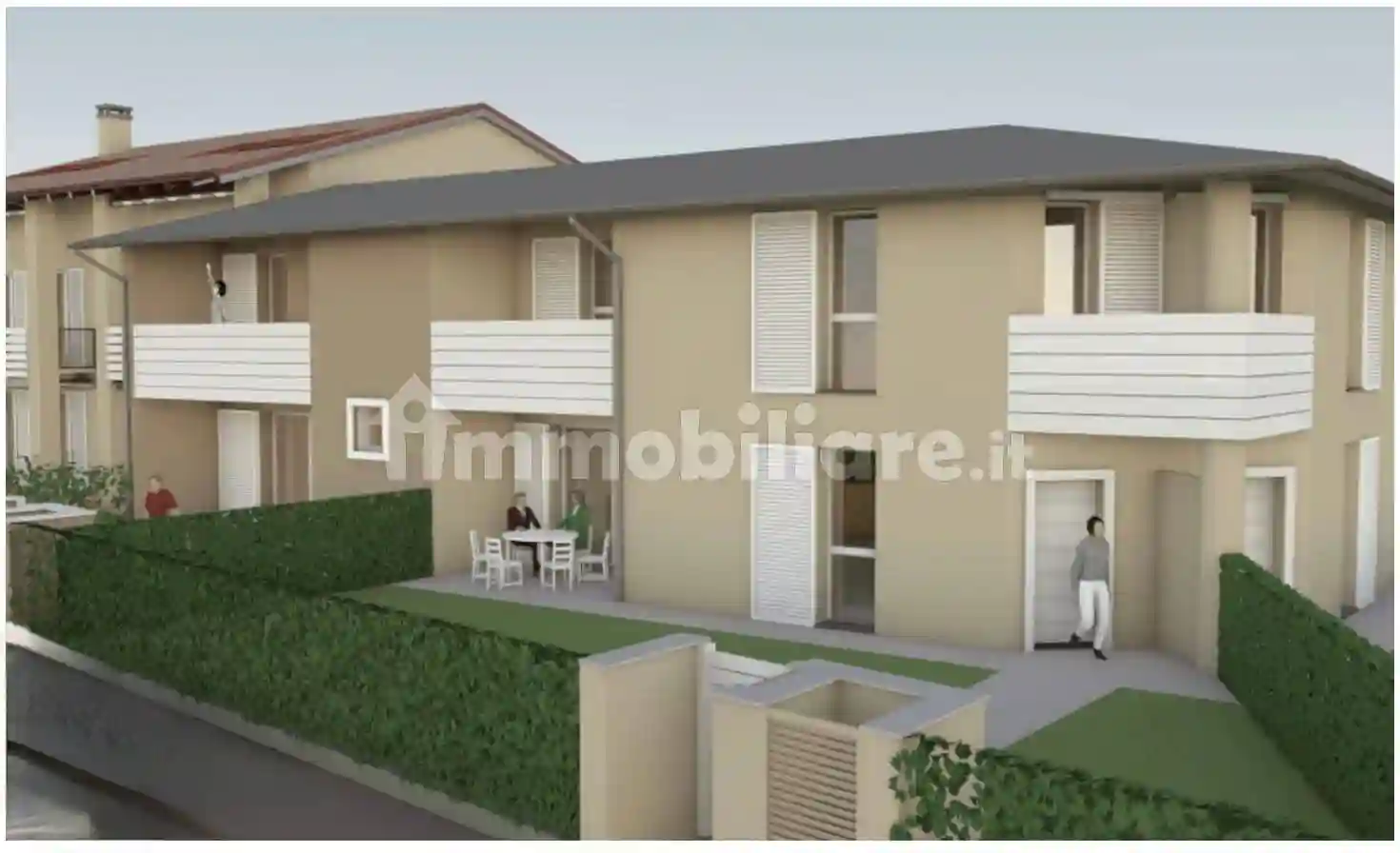 Villetta a schiera - foto 2