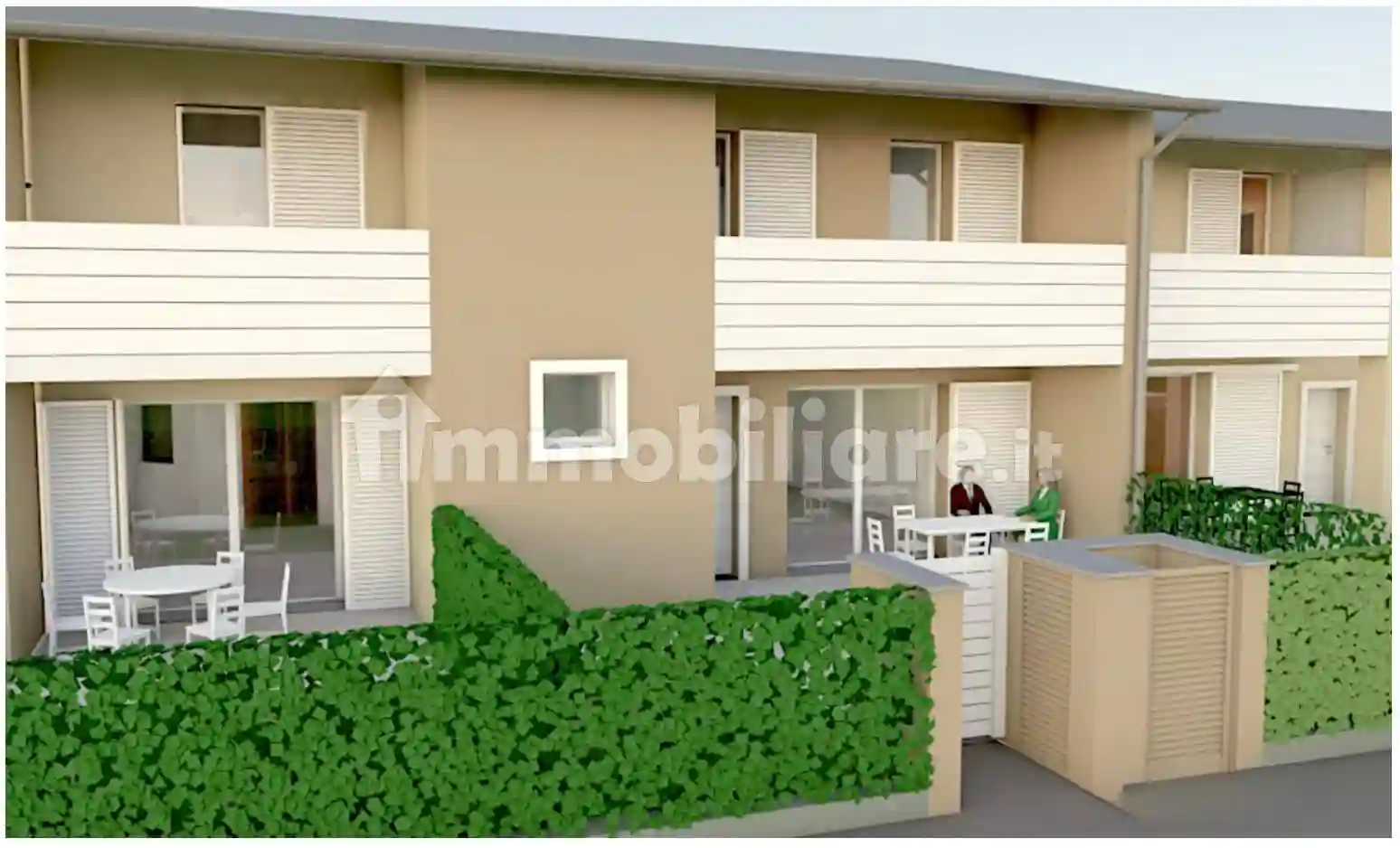 Villetta a schiera - foto 3