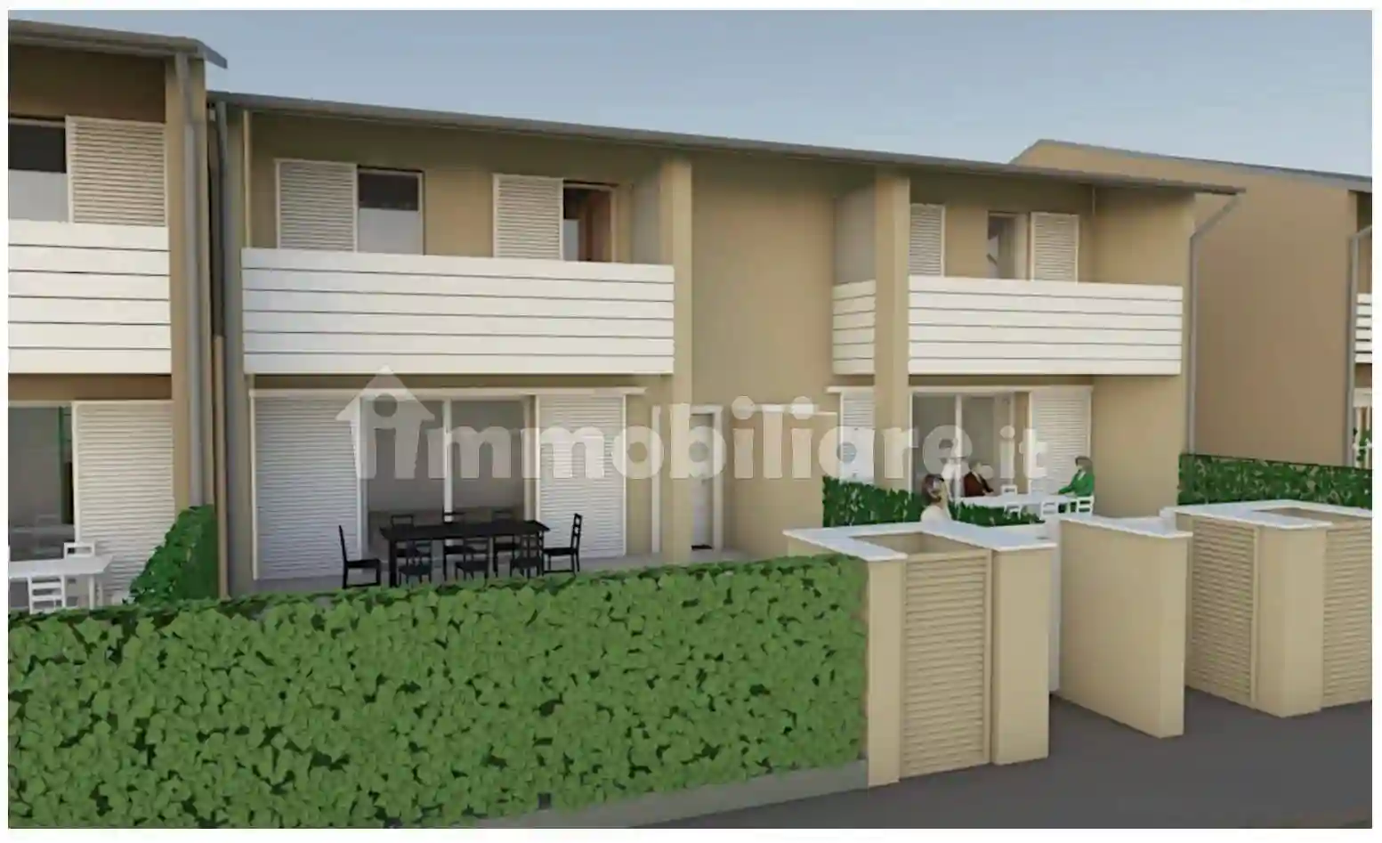 Villetta a schiera - foto 4