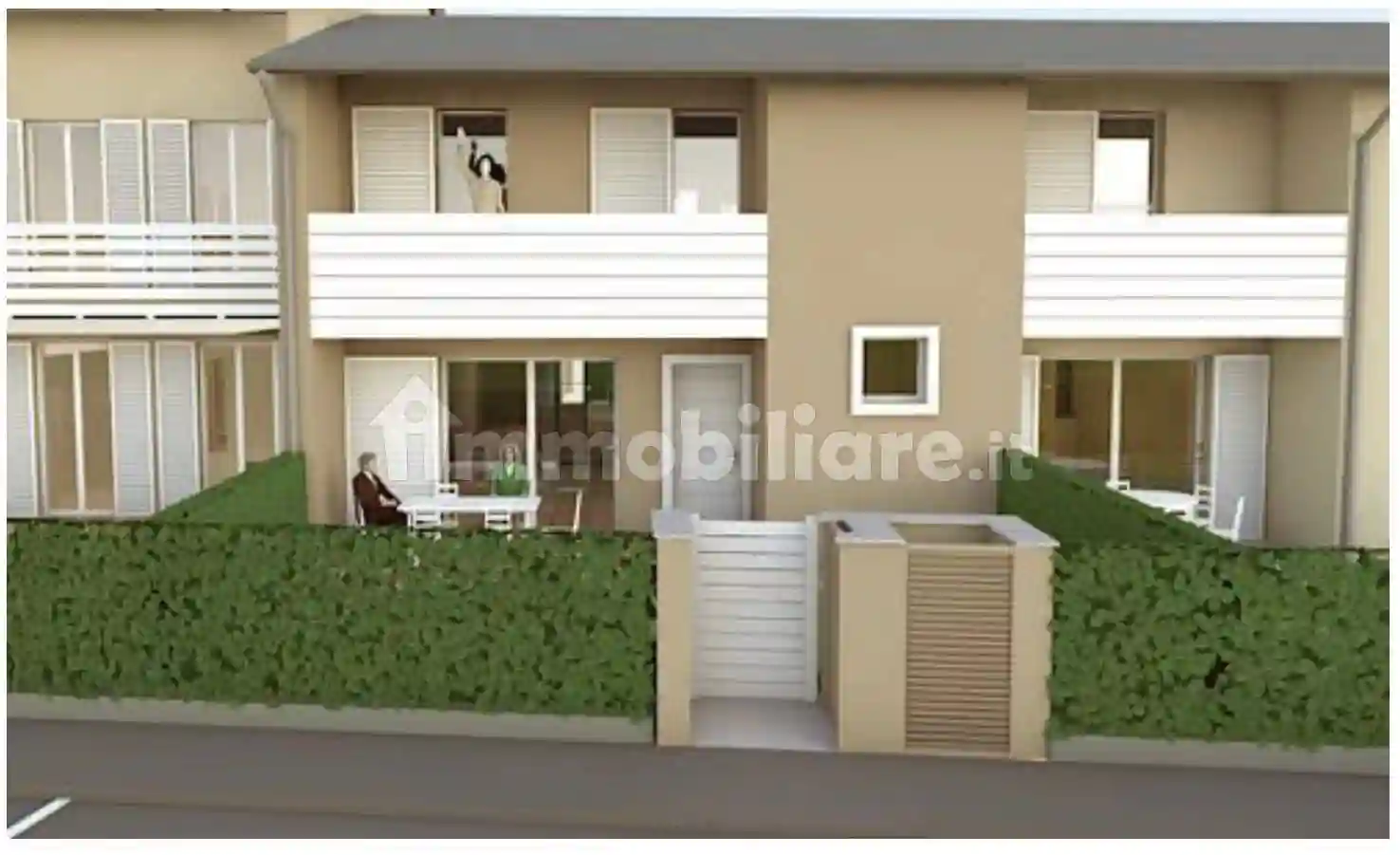 Villetta a schiera - foto 5