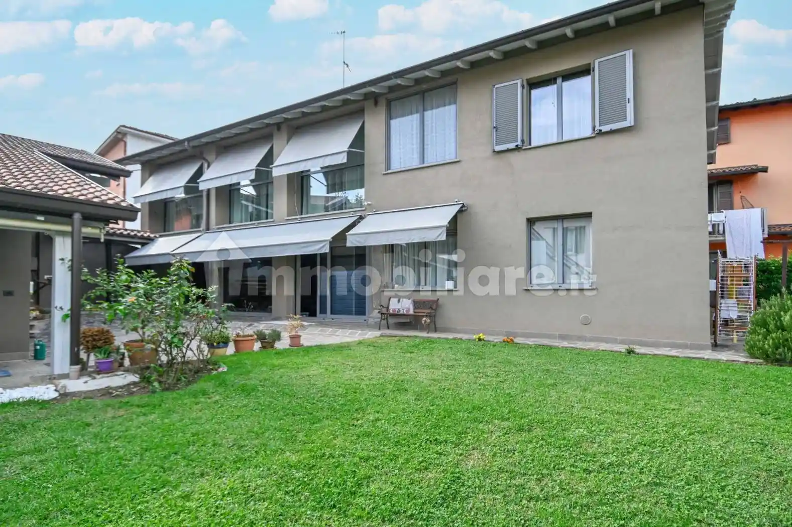 Rustico - Casale in vendita a Albano Sant'Alessandro