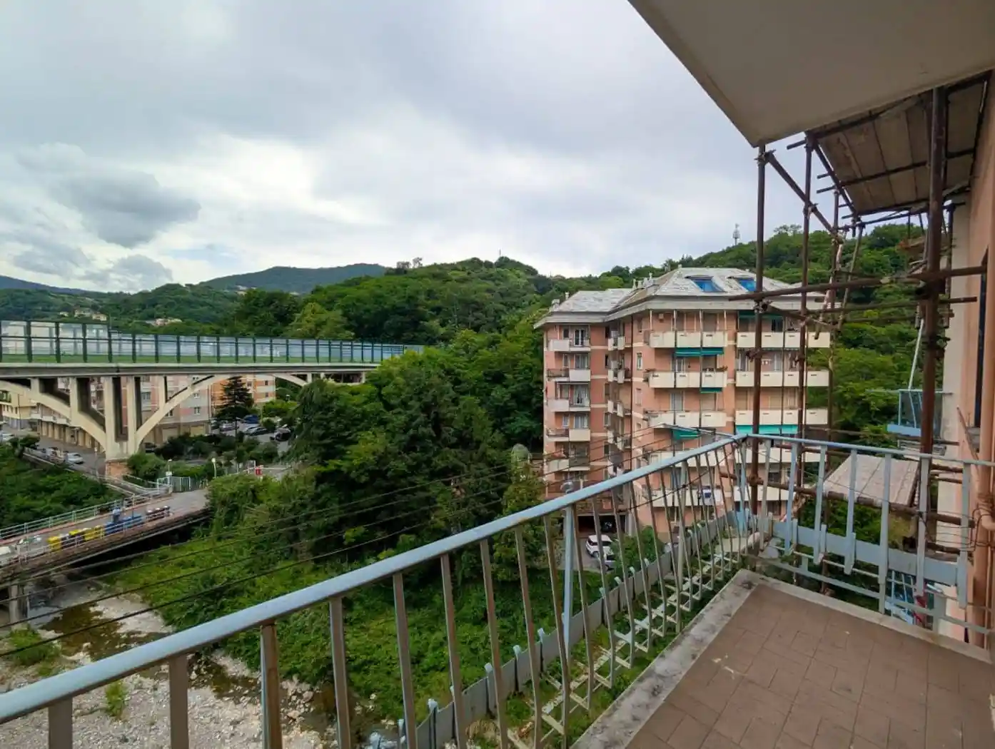 Appartamento in vendita a Genova