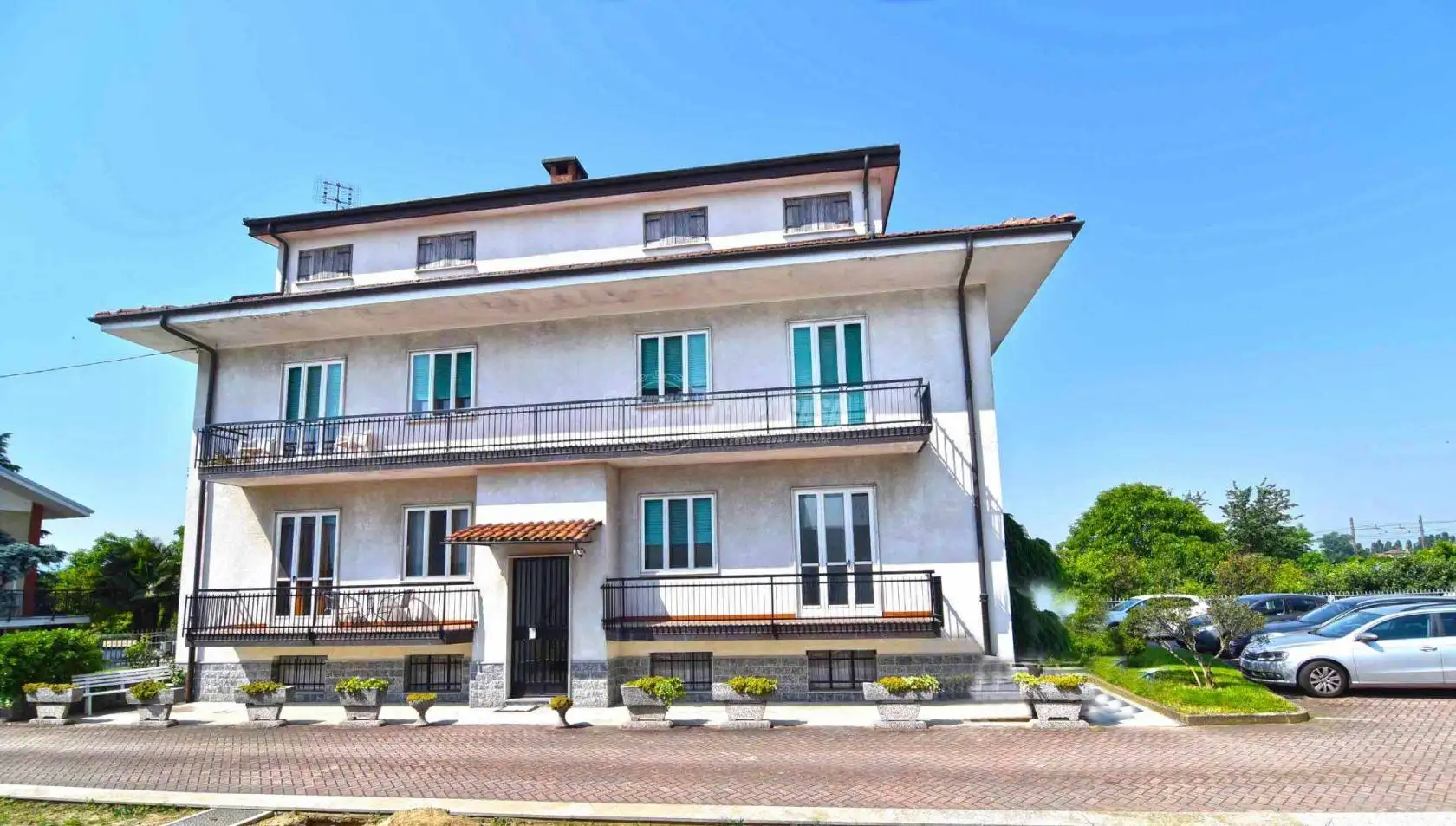 Appartamento in affitto a Brandizzo