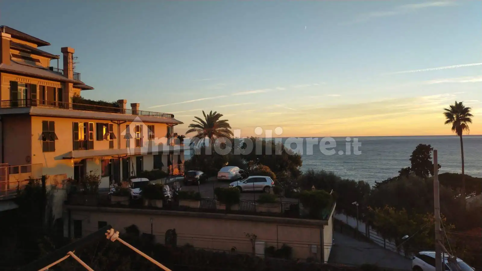 Appartamento in affitto a Pieve Ligure