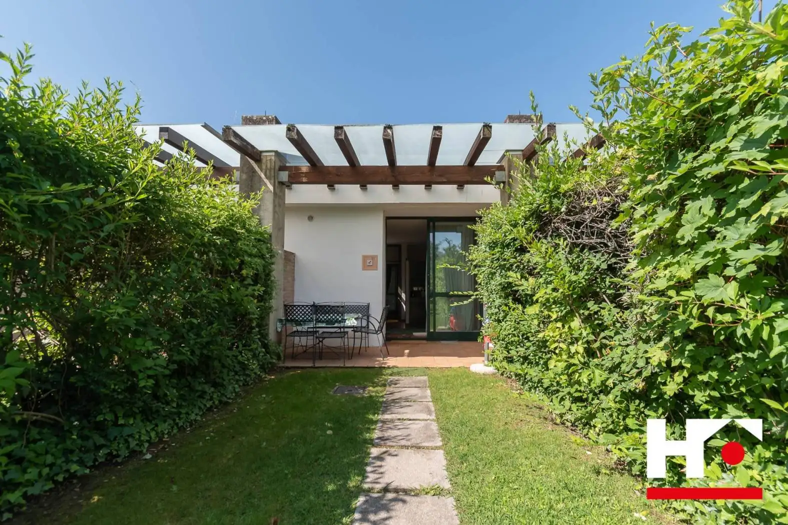 Appartamento in affitto a Iseo