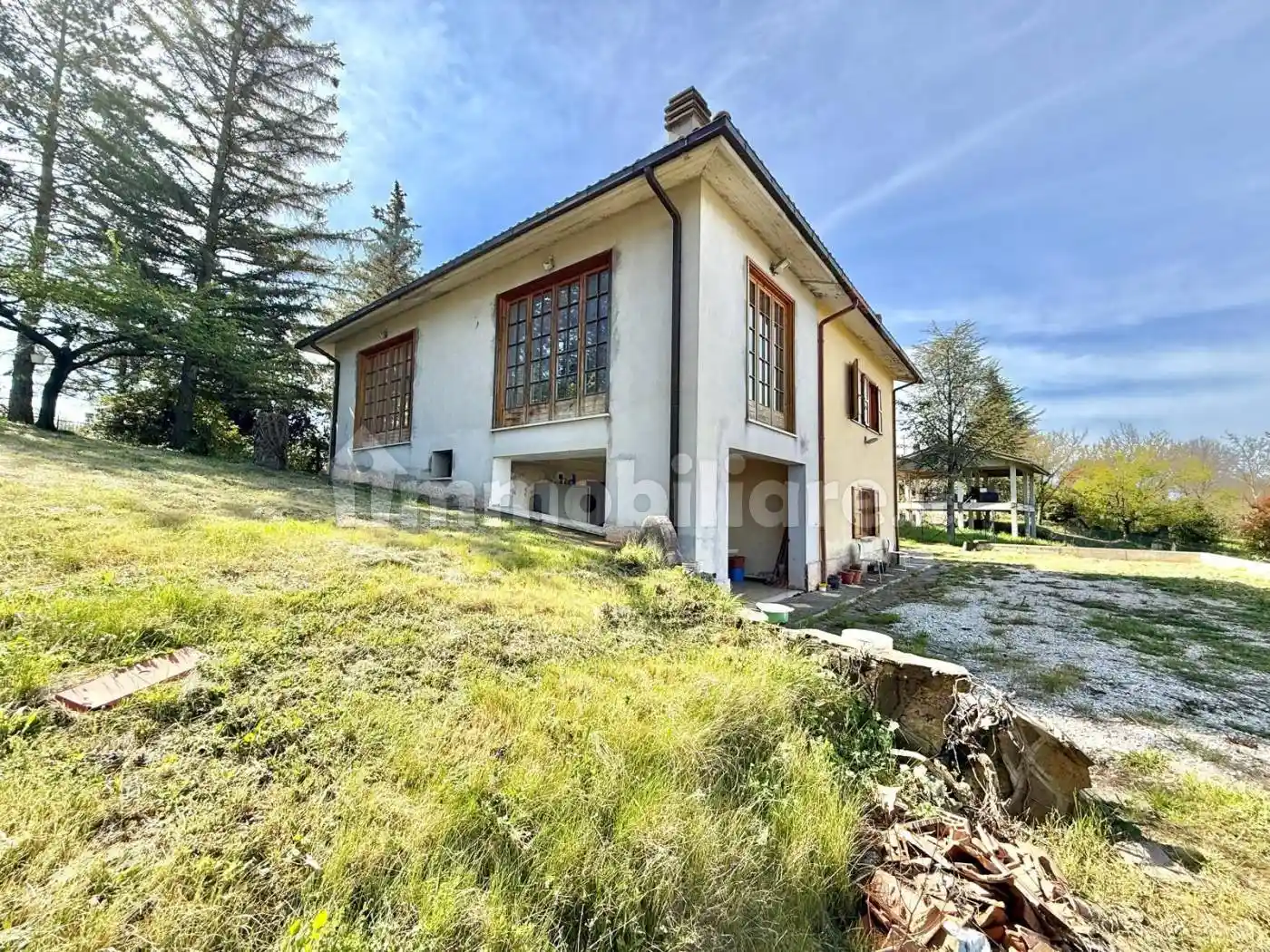 Villa in vendita a Cantalice