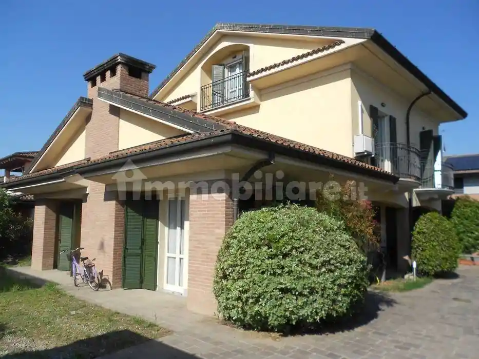Villa in vendita a Trescore Cremasco