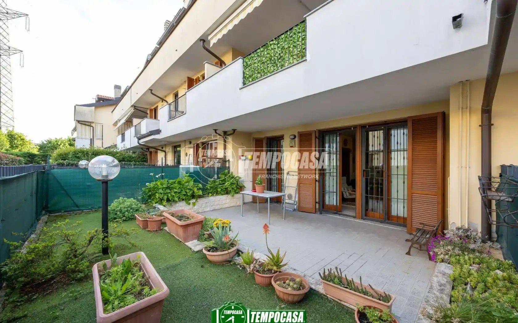 Appartamento in vendita a Trezzano Rosa