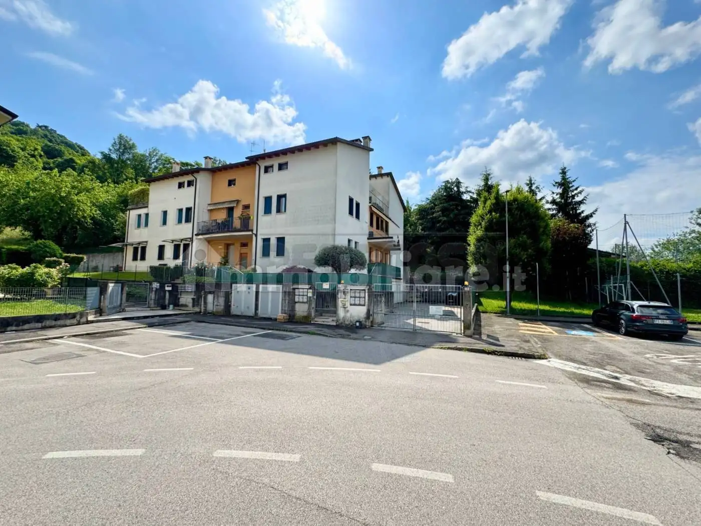 Appartamento in vendita a Castelgomberto