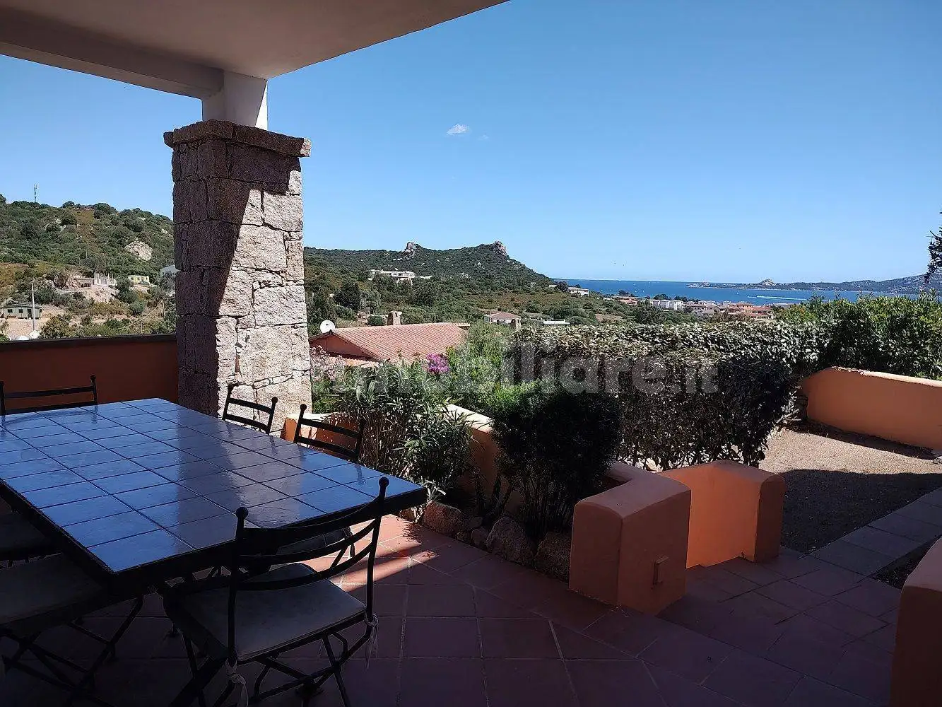 Villetta a schiera in affitto a Arzachena