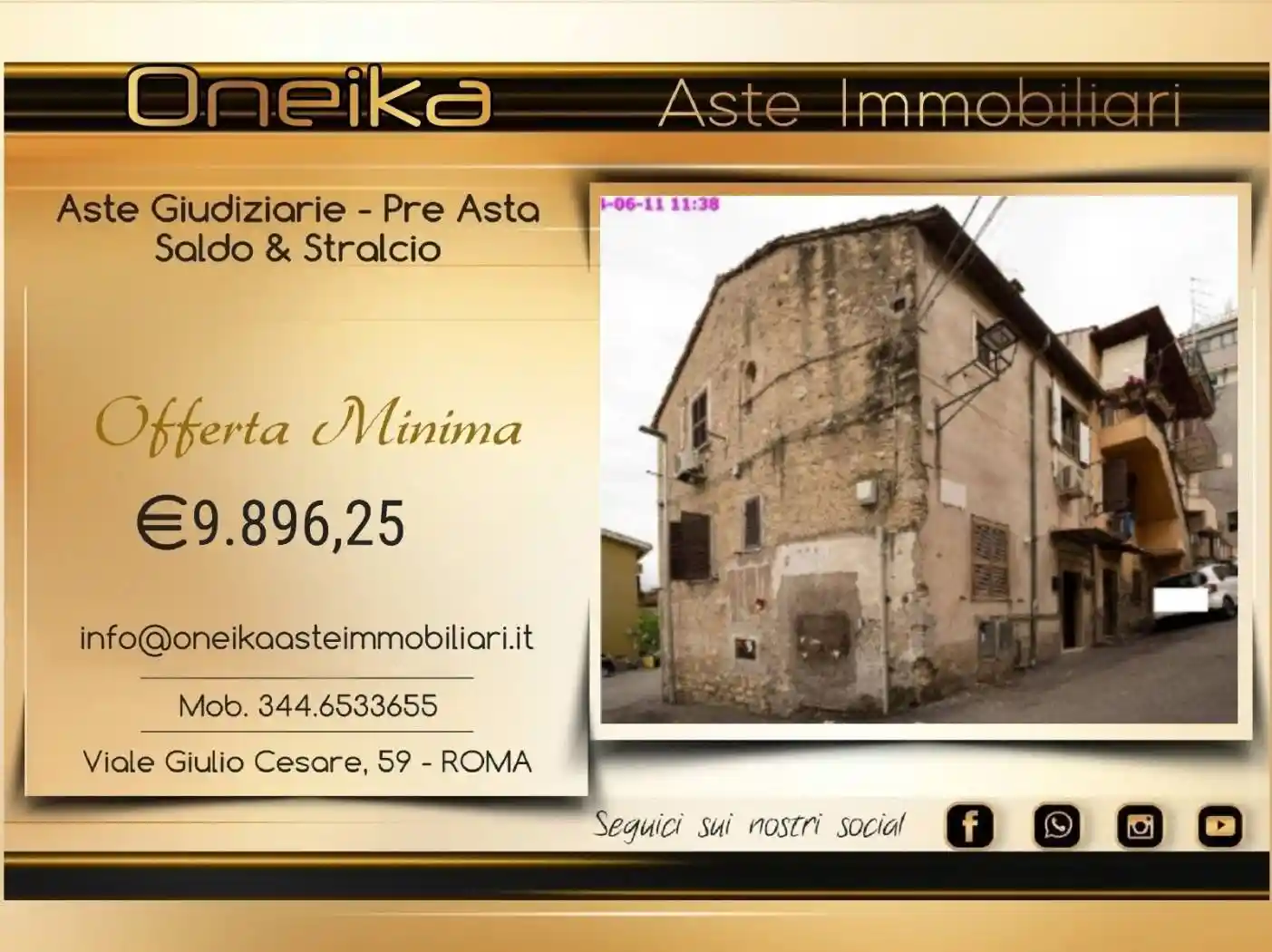 Casa indipendente in vendita a Palombara Sabina