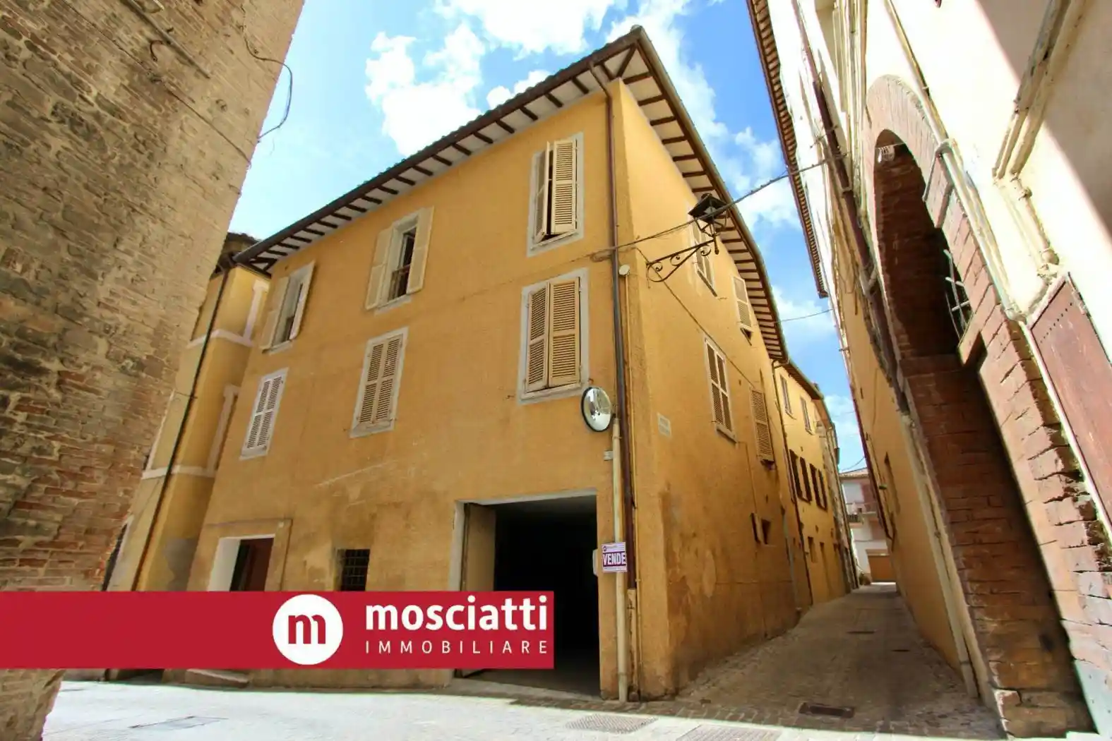 Appartamento in vendita a Matelica