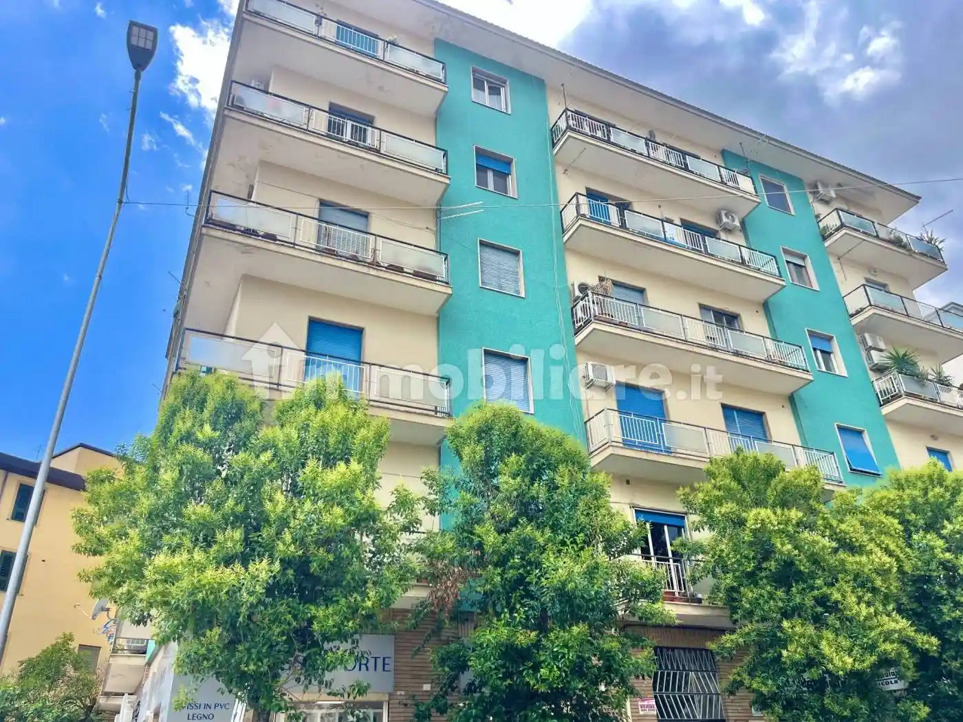 Quadrilocale via Panebianco 17, Panebianco - Tribunale, Cosenza - foto 2