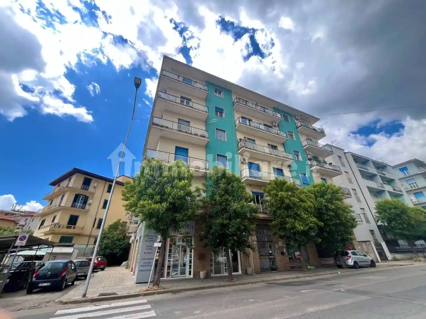 Quadrilocale via Panebianco 17, Panebianco - Tribunale, Cosenza - foto 3