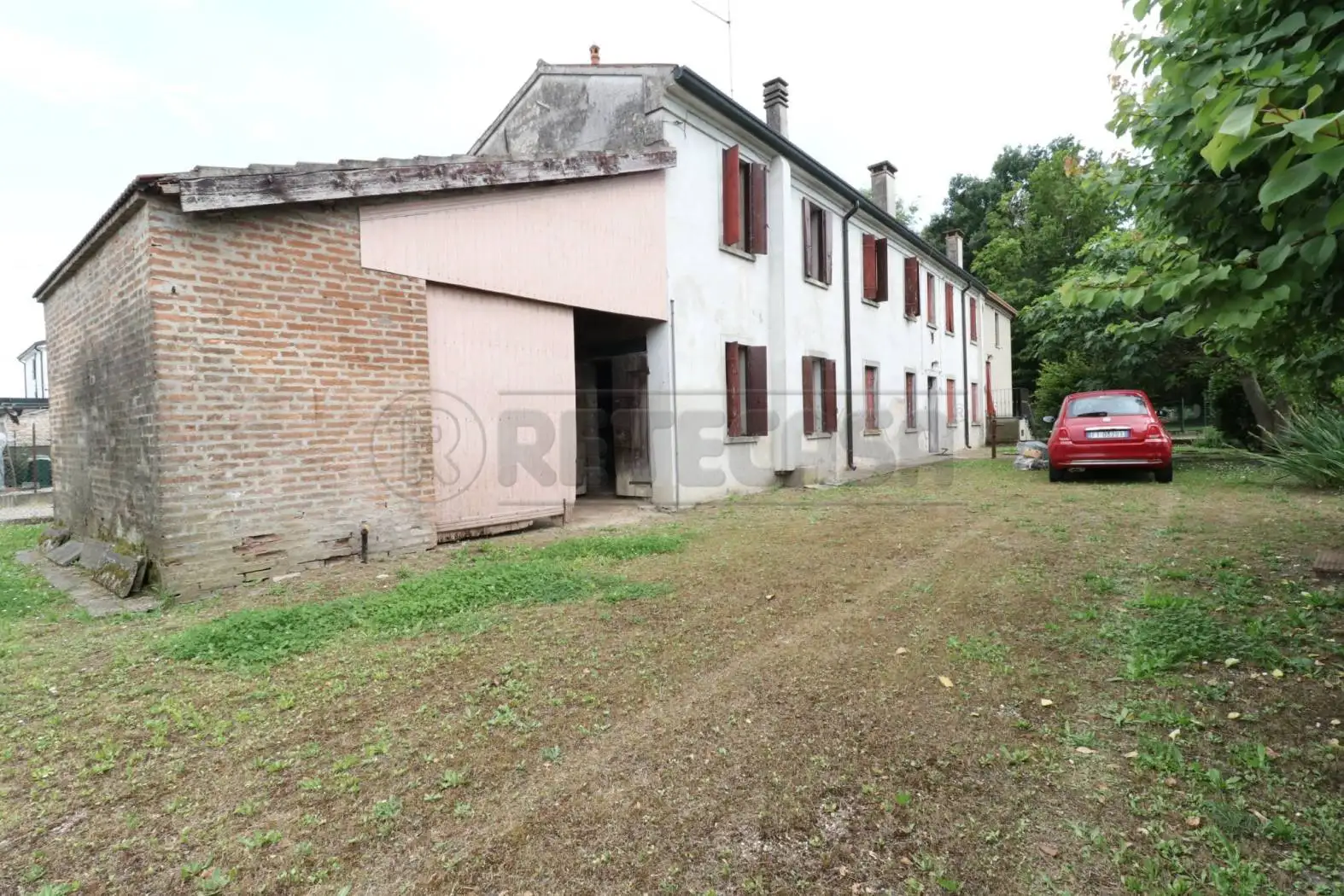 Villa in vendita a Ficarolo