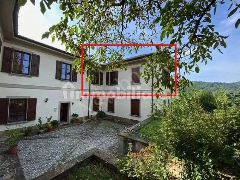 Appartamento in asta a La Valletta Brianza