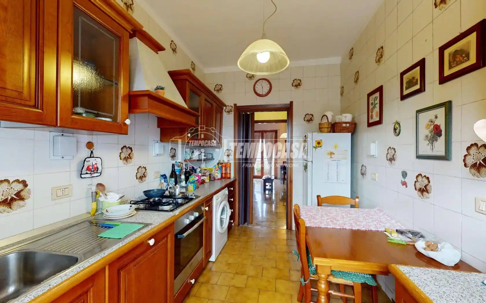 Trilocale via Guido Cavalcanti 9/A, Pasteur, Milano - foto 5