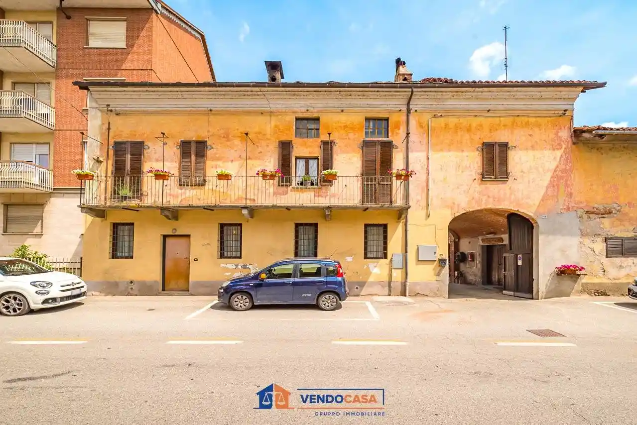 Casa indipendente in vendita a Villafranca Piemonte