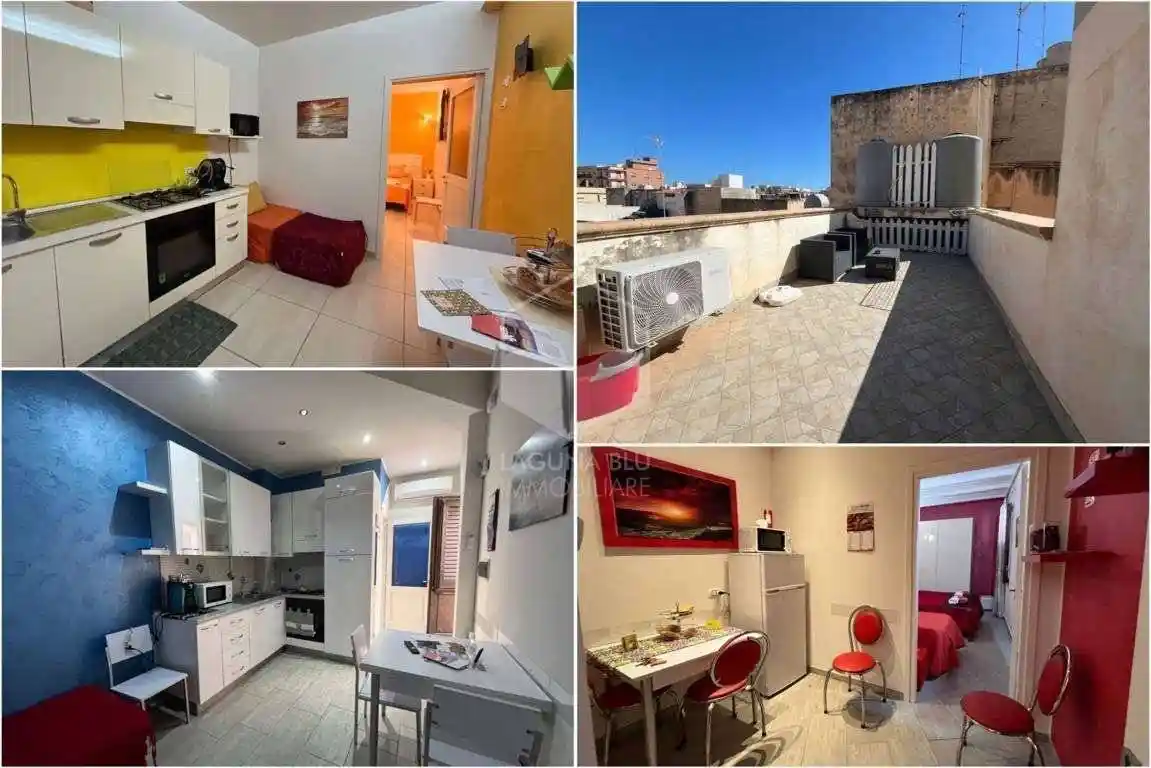 Casa indipendente in vendita a Marsala